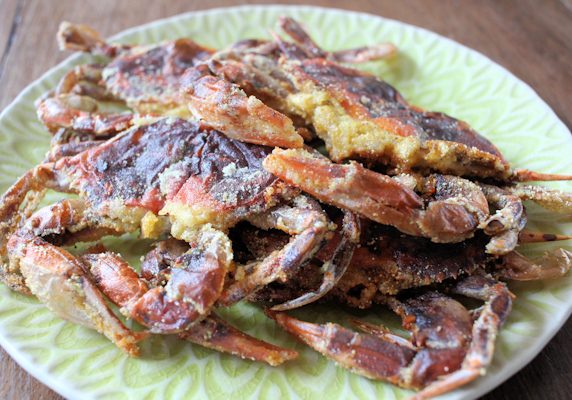 SimplyGoodSoftShellCrabs600x400 SimplyGoodSoftShellCrabs600x400